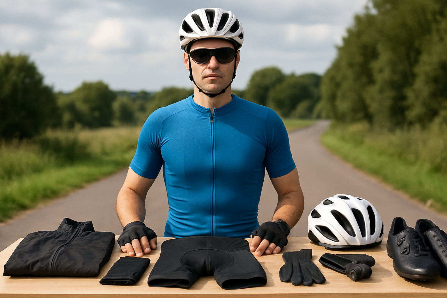 Welke fietskleding heb je écht nodig?