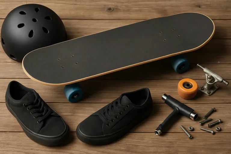 Een complete kennismaking met skateboarden: van aankoop tot onderhoud